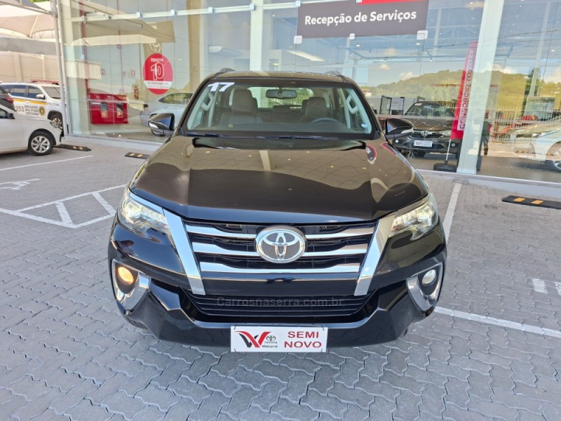 hilux sw4 2.8 srx 4x4 16v turbo intercooler diesel 4p automatico 2017 bento goncalves