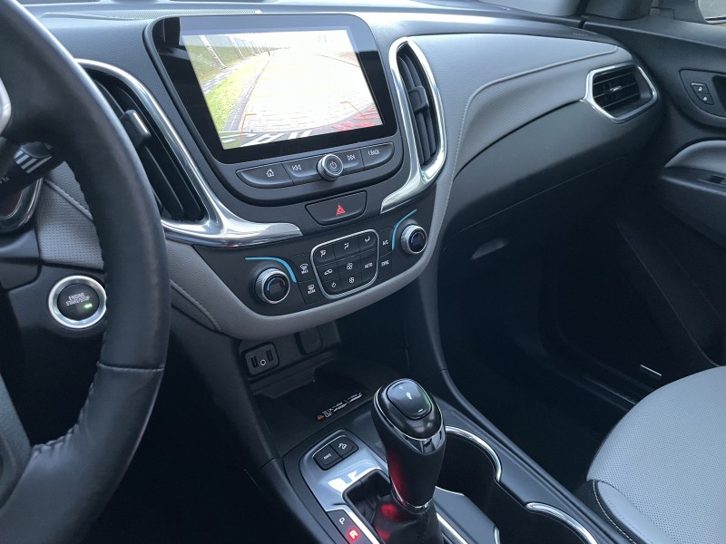 EQUINOX 2.0 16V TURBO GASOLINA PREMIER AWD AUTOMÁTICO - 2018 - CAXIAS DO SUL