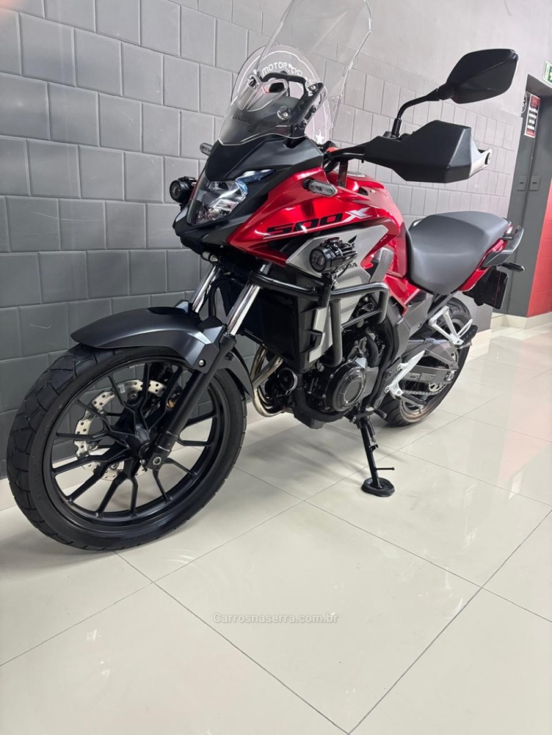 CB 500 X ABS - 2020 - CAXIAS DO SUL