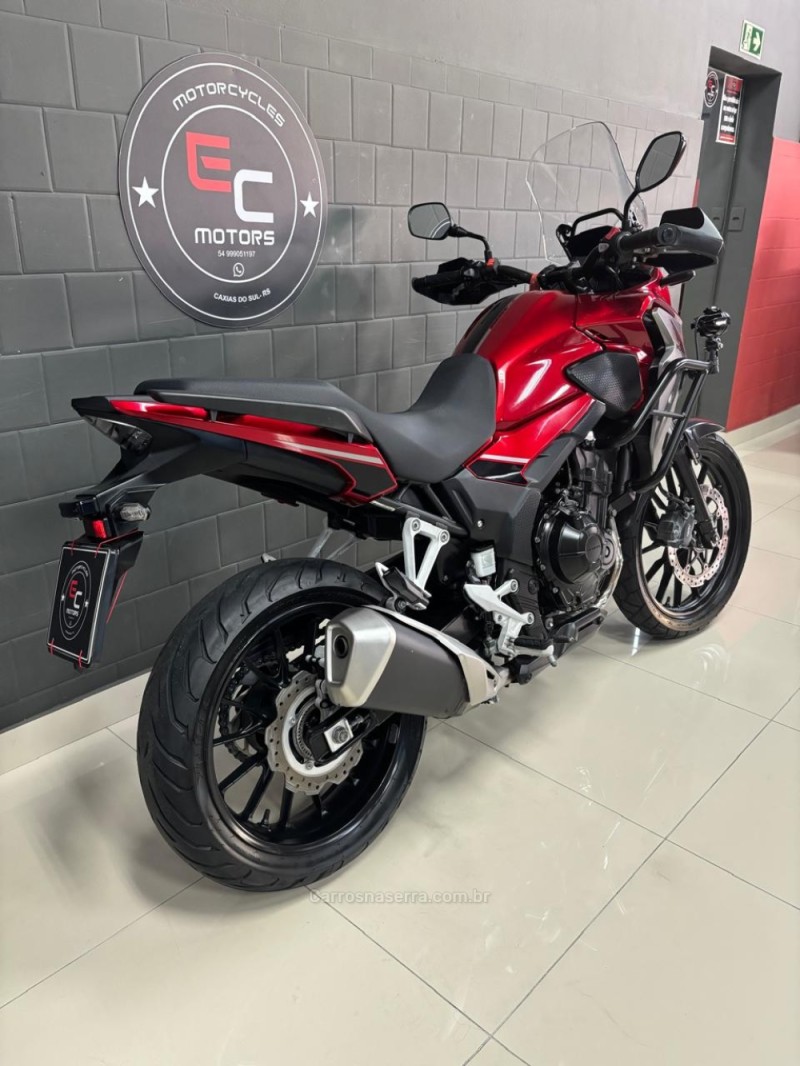 CB 500 X ABS - 2020 - CAXIAS DO SUL