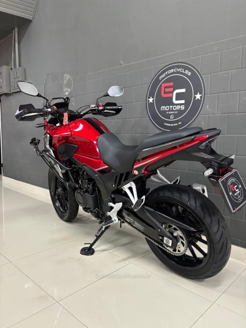 CB 500 X ABS - 2020 - CAXIAS DO SUL