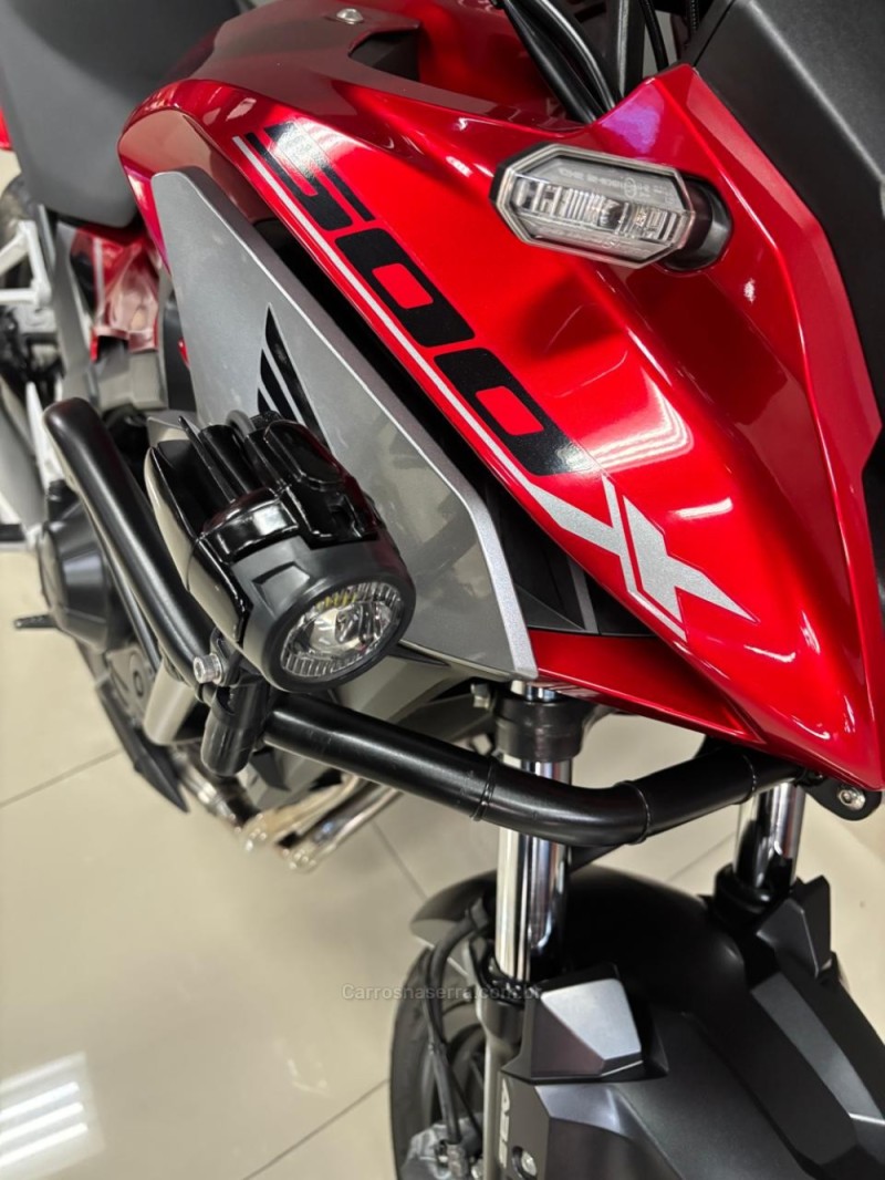 CB 500 X ABS - 2020 - CAXIAS DO SUL