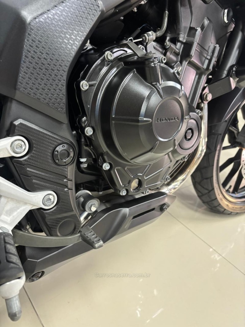 CB 500 X ABS - 2020 - CAXIAS DO SUL