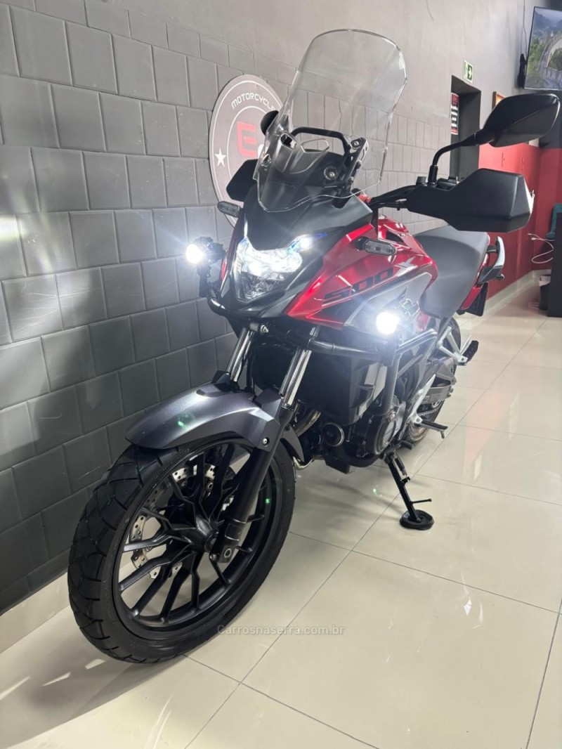CB 500 X ABS - 2020 - CAXIAS DO SUL
