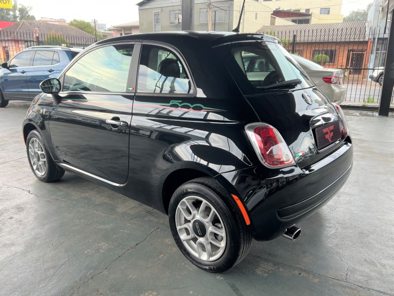 500 1.4 CULT 8V FLEX 2P MANUAL - 2012 - CAXIAS DO SUL