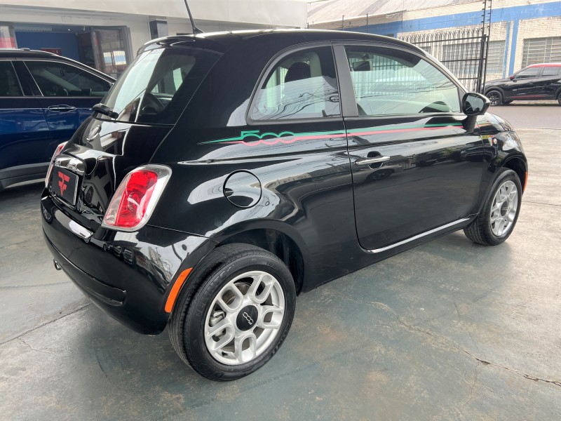 500 1.4 CULT 8V FLEX 2P MANUAL - 2012 - CAXIAS DO SUL