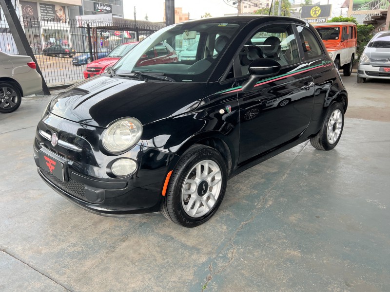 500 1.4 CULT 8V FLEX 2P MANUAL - 2012 - CAXIAS DO SUL