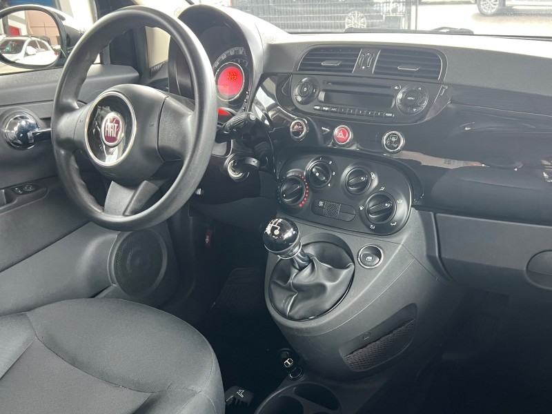 500 1.4 CULT 8V FLEX 2P MANUAL - 2012 - CAXIAS DO SUL