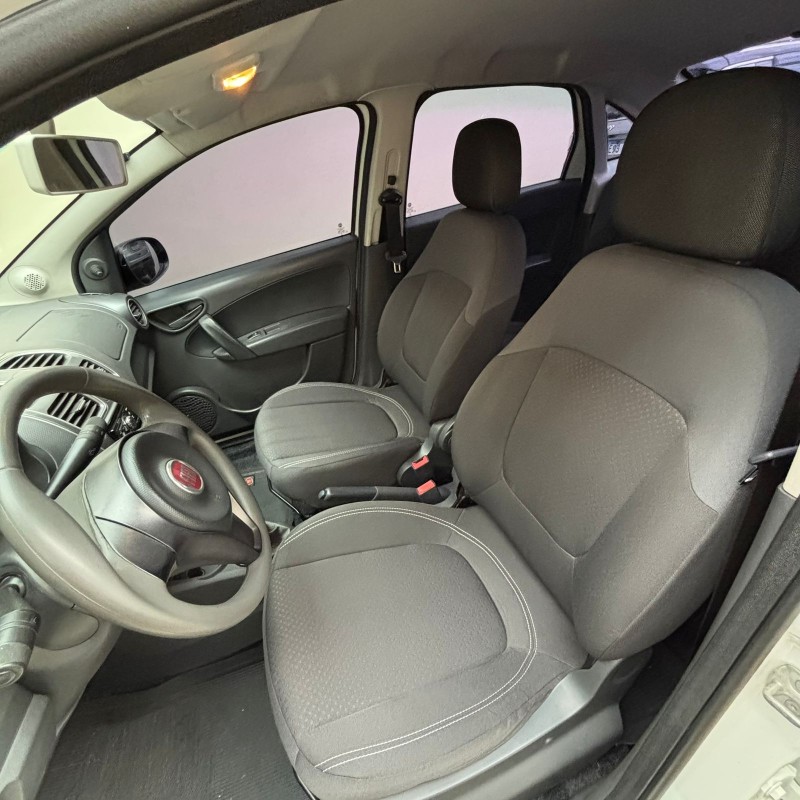 SIENA 1.4 MPI ATTRACTIVE 8V FLEX 4P MANUAL - 2021 - FLORES DA CUNHA