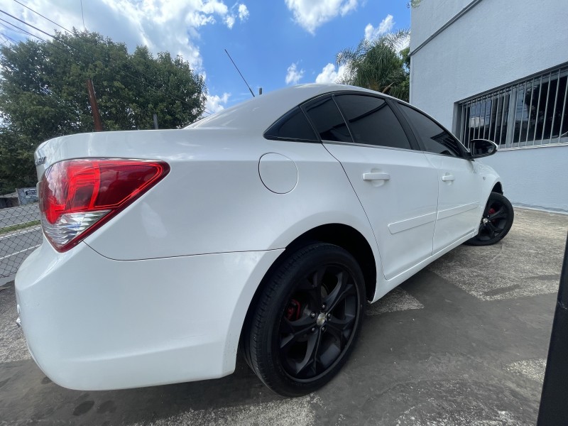CRUZE 1.8 LT 16V FLEX 4P AUTOMÁTICO - 2014 - CAXIAS DO SUL