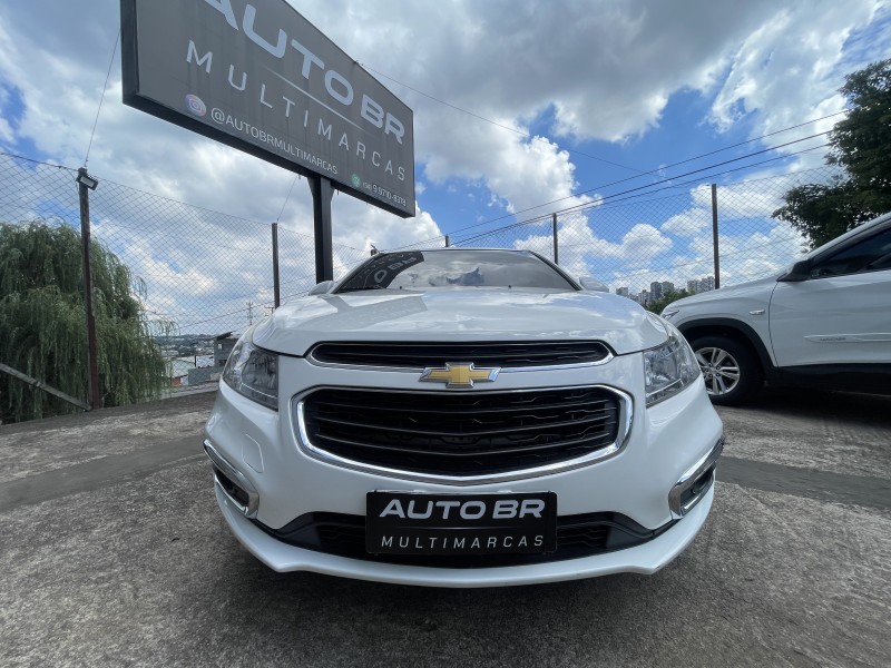 CRUZE 1.8 LT 16V FLEX 4P AUTOMÁTICO - 2014 - CAXIAS DO SUL