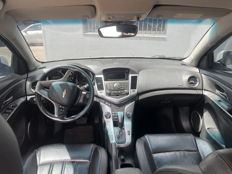 CRUZE 1.8 LT 16V FLEX 4P AUTOMÁTICO - 2014 - CAXIAS DO SUL