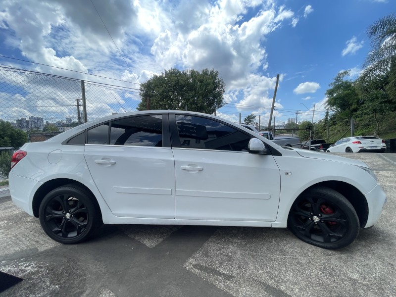 CRUZE 1.8 LT 16V FLEX 4P AUTOMÁTICO - 2014 - CAXIAS DO SUL