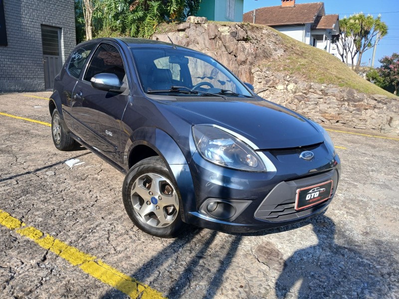 KA 1.0 MPI 8V FLEX 2P MANUAL - 2012 - FARROUPILHA