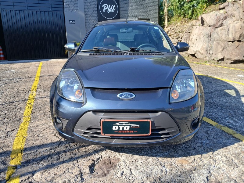 KA 1.0 MPI 8V FLEX 2P MANUAL - 2012 - FARROUPILHA