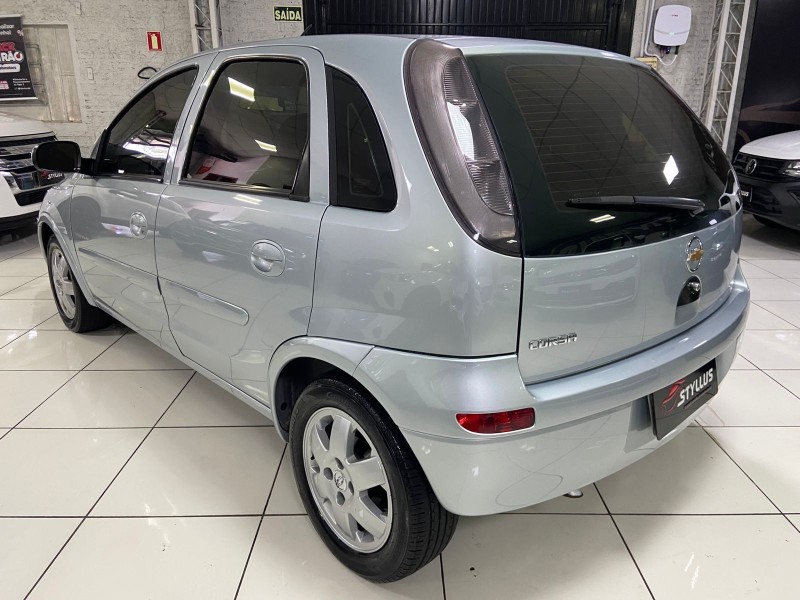 CORSA 1.4 MPFI PREMIUM 8V FLEX 4P MANUAL - 2008 - ESTâNCIA VELHA