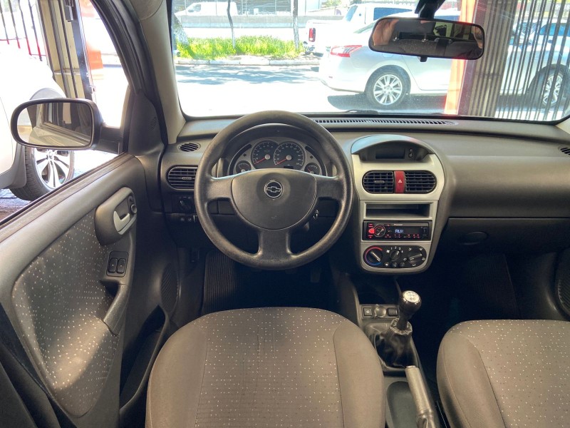 CORSA 1.4 MPFI PREMIUM 8V FLEX 4P MANUAL - 2008 - ESTâNCIA VELHA
