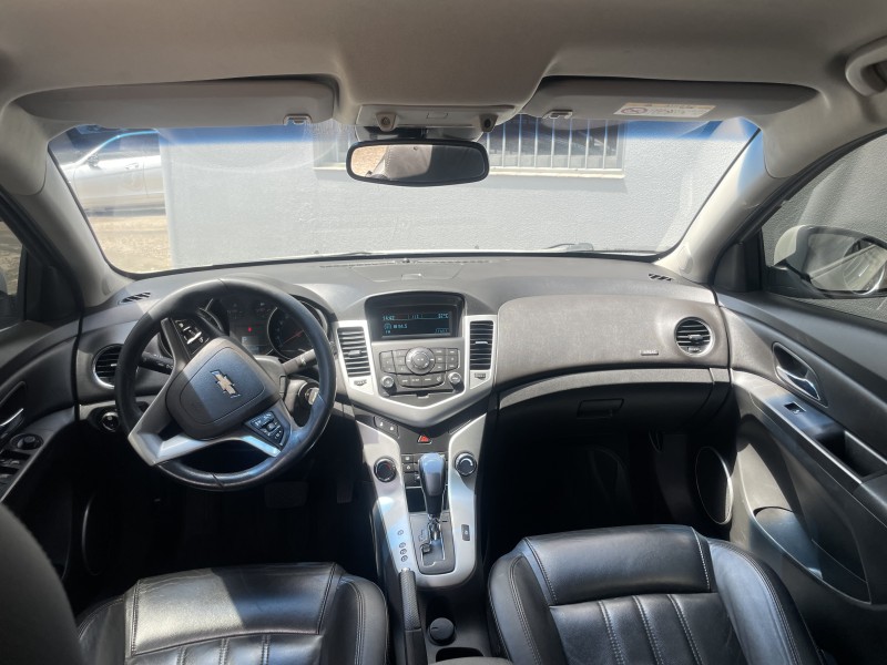 CRUZE 1.8 LT 16V FLEX 4P AUTOMÁTICO - 2013 - CAXIAS DO SUL