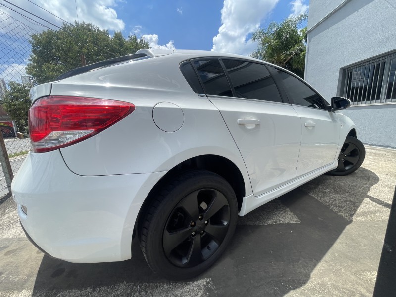 CRUZE 1.8 LT 16V FLEX 4P AUTOMÁTICO - 2013 - CAXIAS DO SUL