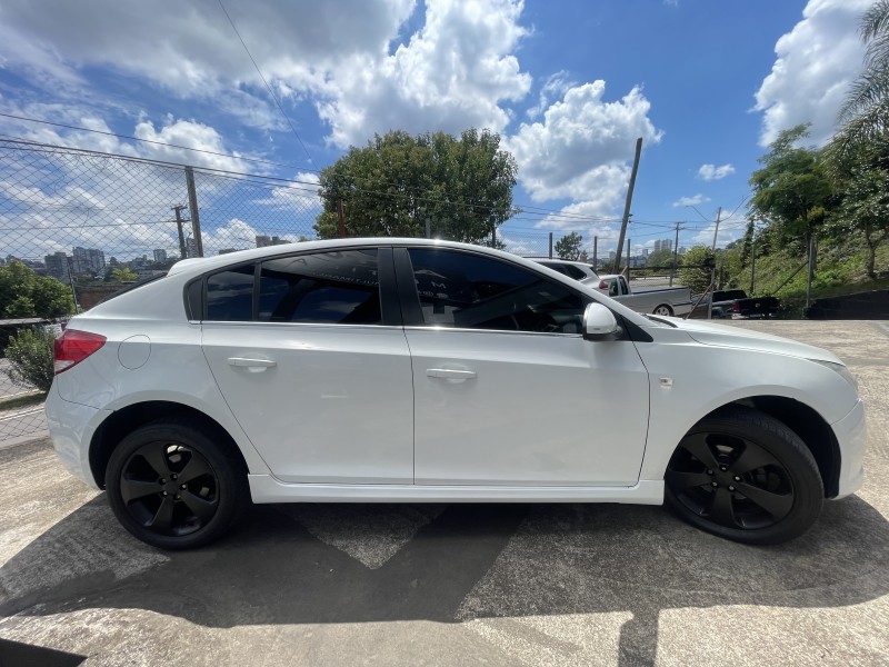 CRUZE 1.8 LT 16V FLEX 4P AUTOMÁTICO - 2013 - CAXIAS DO SUL