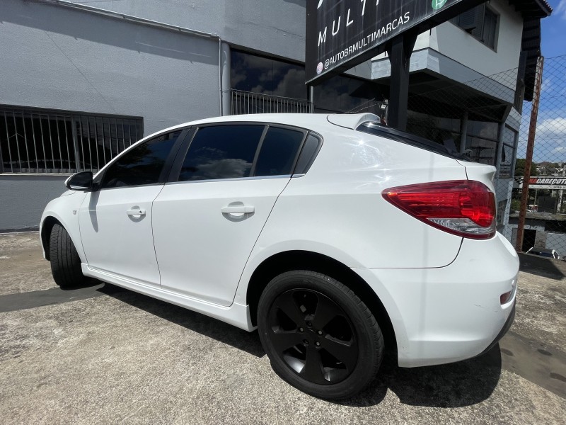 CRUZE 1.8 LT 16V FLEX 4P AUTOMÁTICO - 2013 - CAXIAS DO SUL