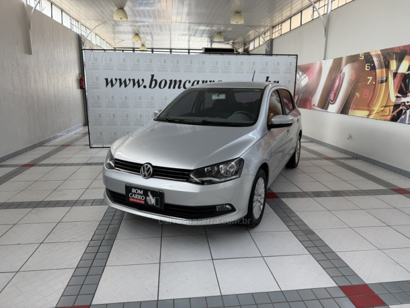 gol 1.6 mi highline 8v flex 4p manual 2015 porto alegre