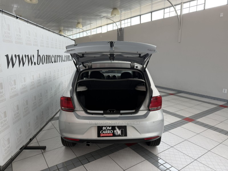 GOL 1.6 MI HIGHLINE 8V FLEX 4P MANUAL - 2015 - PORTO ALEGRE