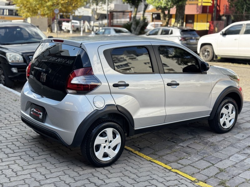 MOBI 1.0 8V EVO FLEX LIKE. MANUAL - 2022 - CAXIAS DO SUL