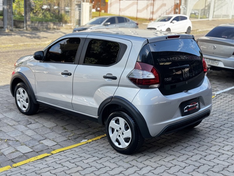 MOBI 1.0 8V EVO FLEX LIKE. MANUAL - 2022 - CAXIAS DO SUL