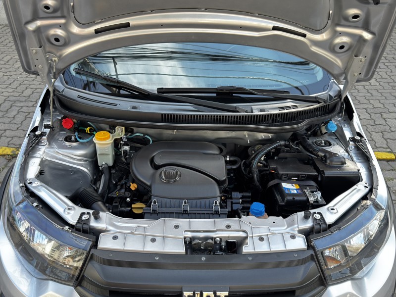 MOBI 1.0 8V EVO FLEX LIKE. MANUAL - 2022 - CAXIAS DO SUL