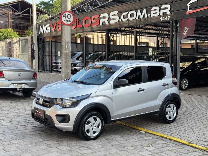 mobi 1.0 8v evo flex like. manual 2022 caxias do sul