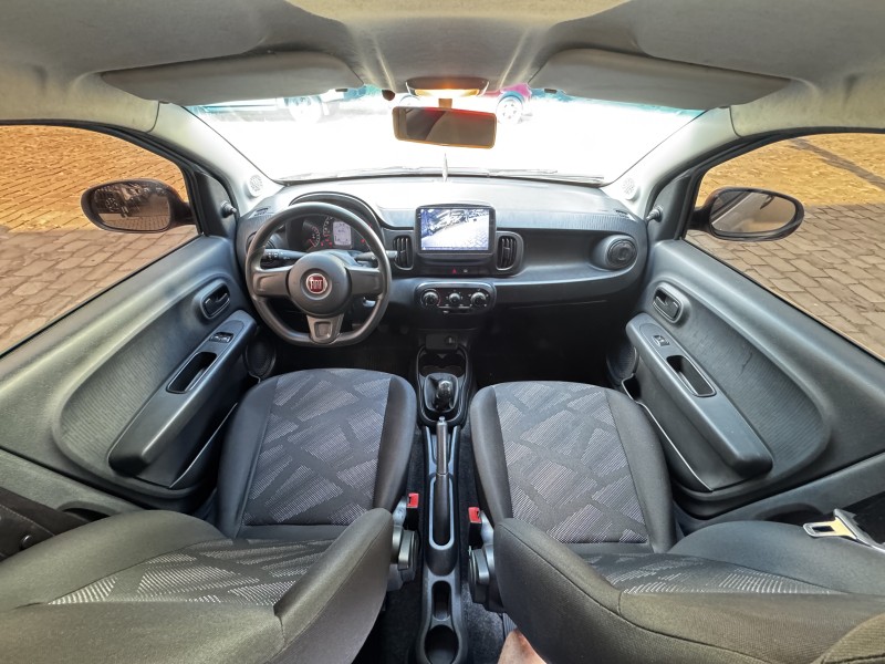 MOBI 1.0 8V EVO FLEX LIKE. MANUAL - 2022 - CAXIAS DO SUL