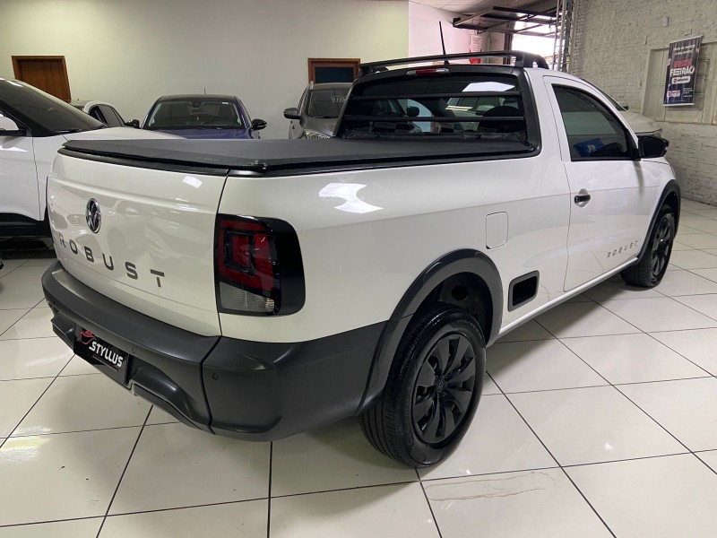 SAVEIRO 1.6 ROBUST CS 8V FLEX 2P MANUAL - 2024 - ESTâNCIA VELHA