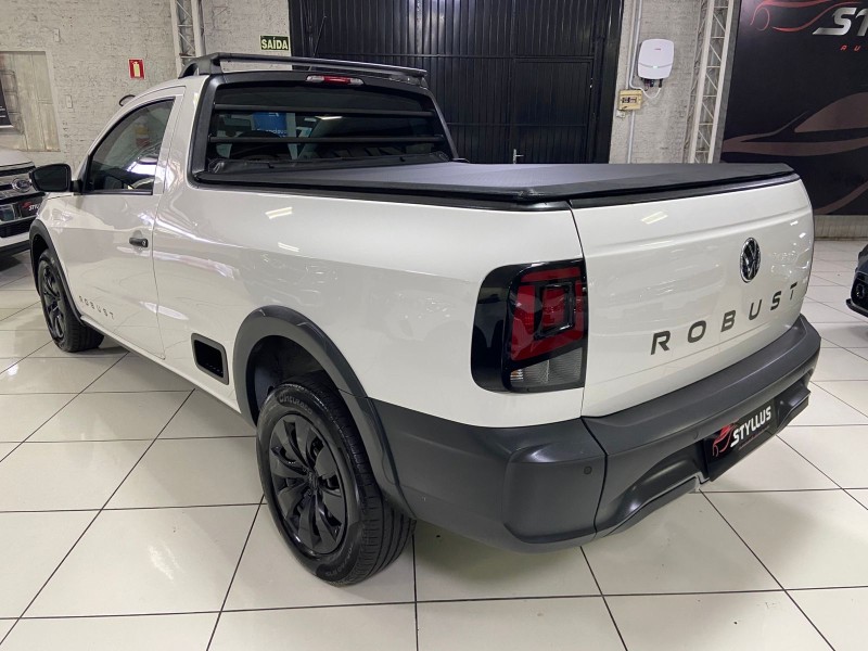 SAVEIRO 1.6 ROBUST CS 8V FLEX 2P MANUAL - 2024 - ESTâNCIA VELHA