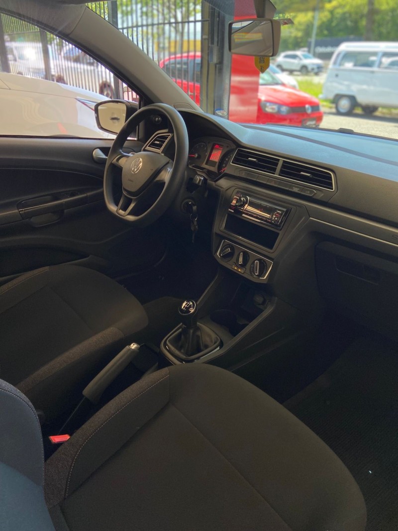 SAVEIRO 1.6 ROBUST CS 8V FLEX 2P MANUAL - 2024 - ESTâNCIA VELHA