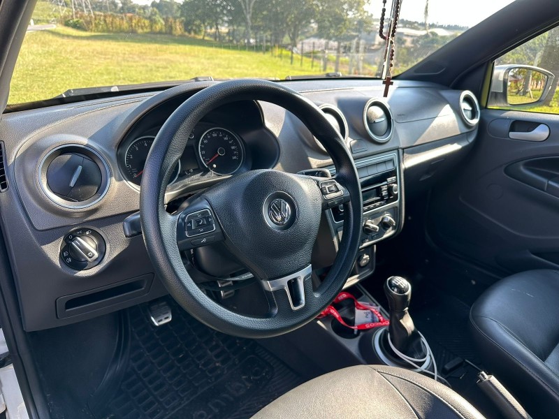 SAVEIRO 1.6 CROSS CE 8V FLEX 2P MANUAL - 2014 - FARROUPILHA