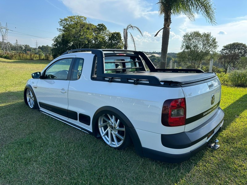 SAVEIRO 1.6 CROSS CE 8V FLEX 2P MANUAL - 2014 - FARROUPILHA