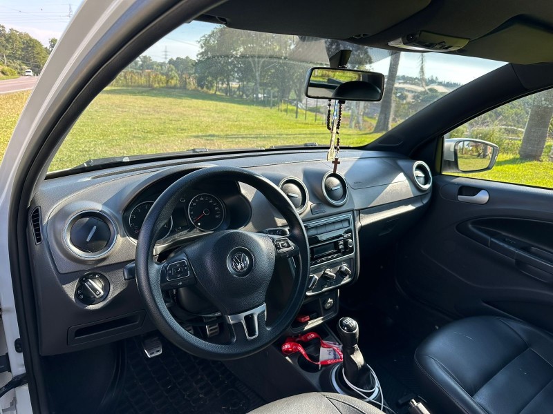 SAVEIRO 1.6 CROSS CE 8V FLEX 2P MANUAL - 2014 - FARROUPILHA