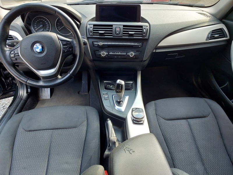 118I 1.6 16V TURBO GASOLINA 4P AUTOMÁTICO - 2015 - BENTO GONçALVES
