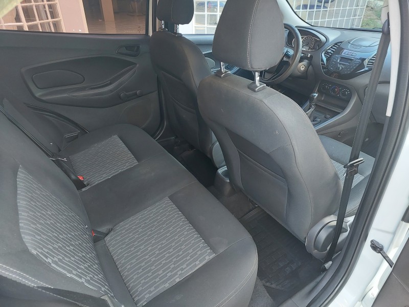 KA 1.5 SE SEDAN 12V FLEX 4P MANUAL - 2018 - BENTO GONçALVES