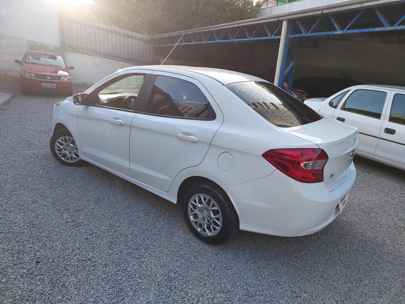 KA 1.5 SE SEDAN 12V FLEX 4P MANUAL - 2018 - BENTO GONçALVES