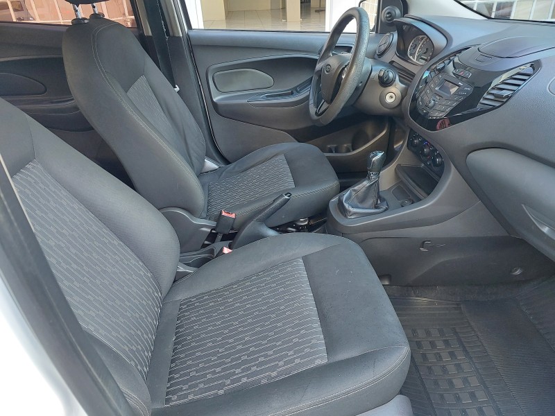 KA 1.5 SE SEDAN 12V FLEX 4P MANUAL - 2018 - BENTO GONçALVES