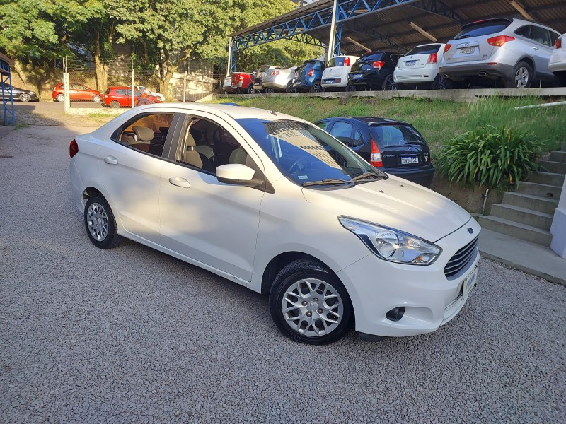 KA 1.5 SE SEDAN 12V FLEX 4P MANUAL - 2018 - BENTO GONçALVES