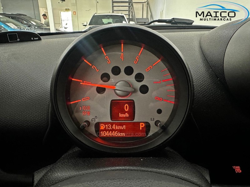 COUNTRYMAN 1.6 16V GASOLINA 4P AUTOMÁTICO - 2011 - NOVO HAMBURGO