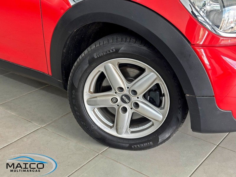 COUNTRYMAN 1.6 16V GASOLINA 4P AUTOMÁTICO - 2011 - NOVO HAMBURGO