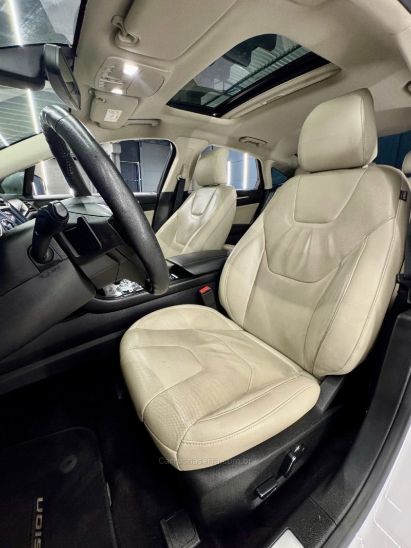 FUSION 2.0 TITANIUM AWD 16V GASOLINA 4P AUTOMÁTICO - 2017 - PASSO FUNDO