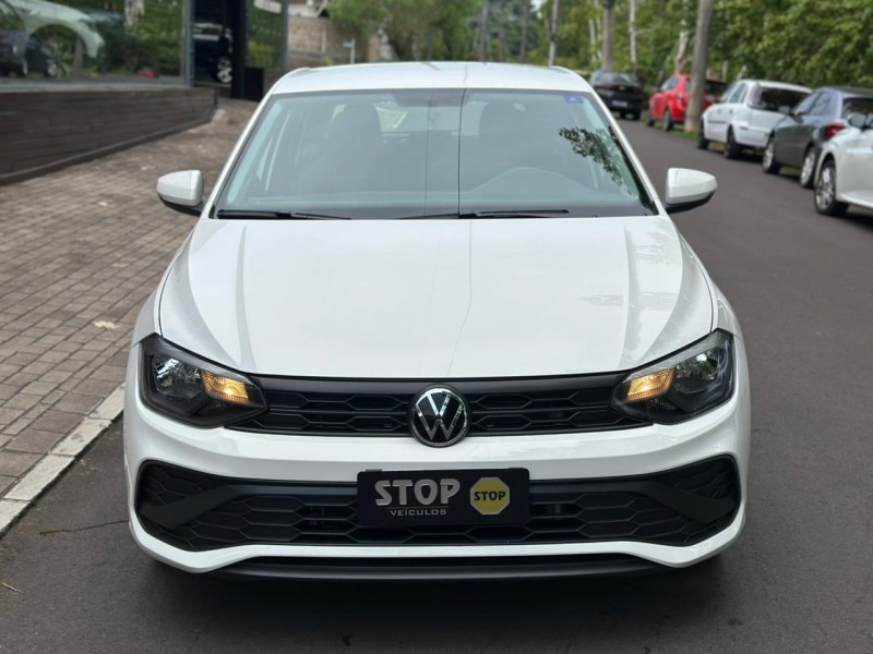 POLO 1.0 MPI TRACK 4P MANUAL - 2025 - DOIS IRMãOS