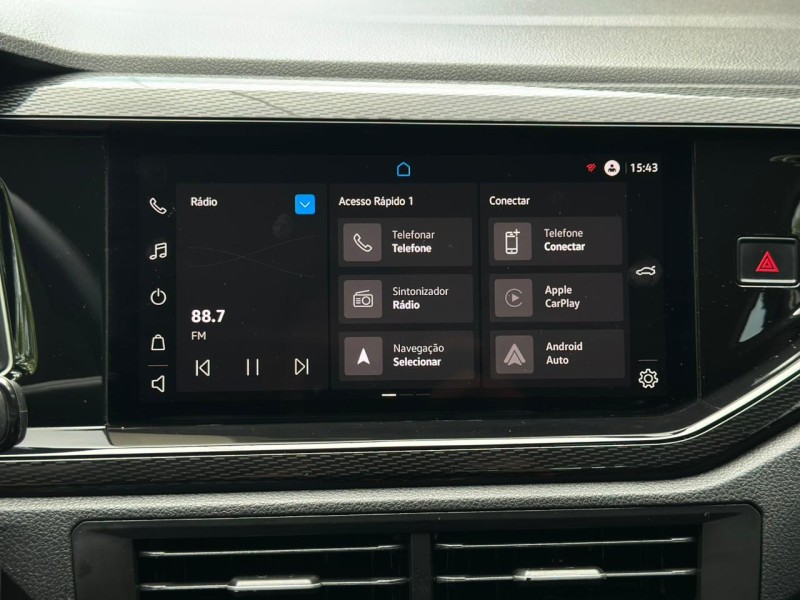 POLO 1.0 MPI TRACK 4P MANUAL - 2025 - DOIS IRMãOS