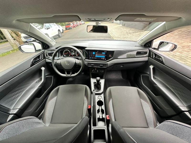 POLO 1.0 MPI TRACK 4P MANUAL - 2025 - DOIS IRMãOS