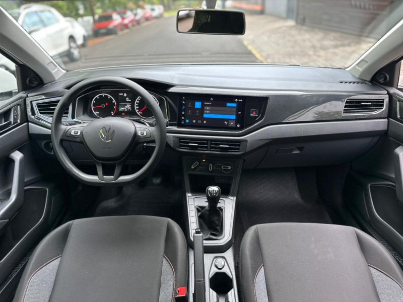 POLO 1.0 MPI TRACK 4P MANUAL - 2025 - DOIS IRMãOS